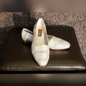 Neiman Marcus loafers by Sesto Meucci